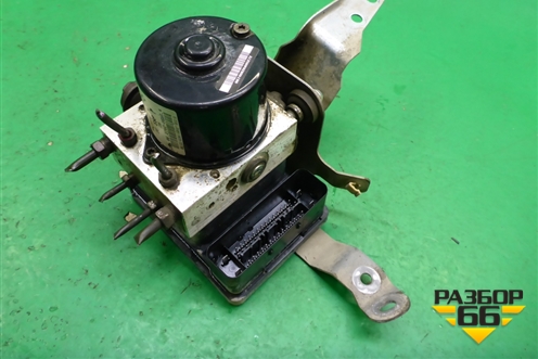 Блок ABS (4670A336) для Mitsubishi Outlander XL с 2006-2012г (Аутлендер ХЛ)