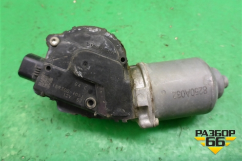 Моторчик стеклоочистителя передний (8250A032) для Mitsubishi Outlander XL с 2006-2012г (Аутлендер ХЛ)