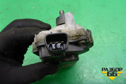 Моторчик стеклоочистителя передний (8250A032) для Mitsubishi Outlander XL с 2006-2012г (Аутлендер ХЛ)