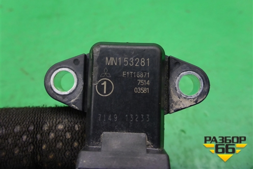 Датчик абсолютного давления (3.0л 6B3) (MN153281) для Mitsubishi Outlander XL с 2006-2012г (Аутлендер ХЛ)