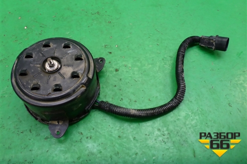 Моторчик вентилятора (F19350A83010) для Mitsubishi Outlander XL с 2006-2012г (Аутлендер ХЛ)