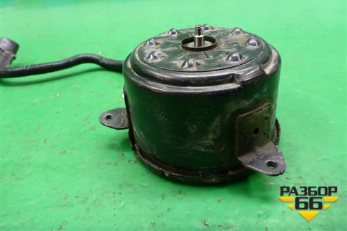 Моторчик вентилятора (F19350A83010) для Mitsubishi Outlander XL с 2006-2012г (Аутлендер ХЛ)