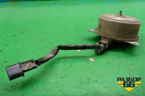 Моторчик вентилятора для Mitsubishi Outlander XL с 2006-2012г (Аутлендер ХЛ)