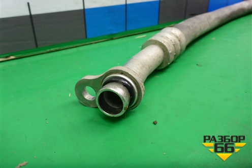 Трубка кондиционера для Mitsubishi Outlander XL с 2006-2012г (Аутлендер ХЛ)