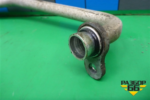 Трубка кондиционера для Mitsubishi Outlander XL с 2006-2012г (Аутлендер ХЛ)