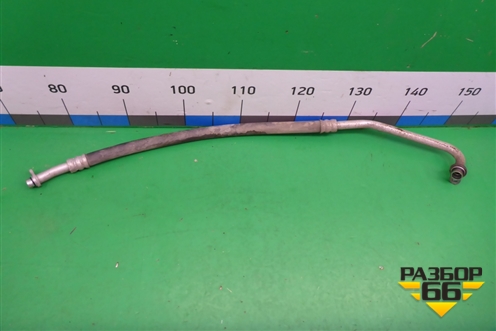 Трубка кондиционера для Mitsubishi Outlander XL с 2006-2012г (Аутлендер ХЛ)