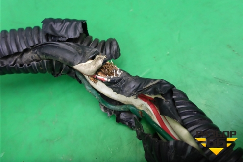 Проводка подкапотная для Mitsubishi Outlander XL с 2006-2012г (Аутлендер ХЛ)