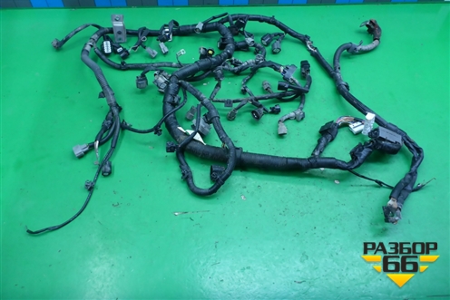 Проводка подкапотная для Mitsubishi Outlander XL с 2006-2012г (Аутлендер ХЛ)