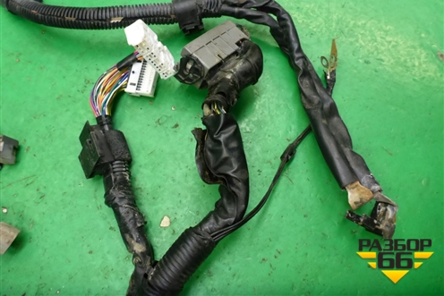 Проводка подкапотная для Mitsubishi Outlander XL с 2006-2012г (Аутлендер ХЛ)