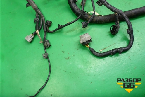 Проводка подкапотная для Mitsubishi Outlander XL с 2006-2012г (Аутлендер ХЛ)