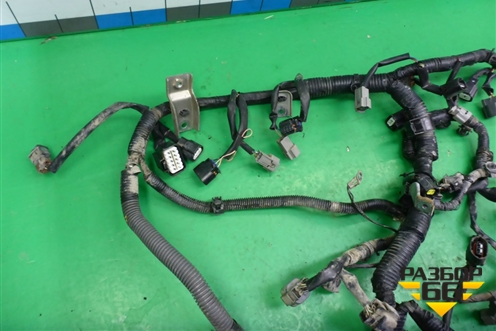 Проводка подкапотная для Mitsubishi Outlander XL с 2006-2012г (Аутлендер ХЛ)