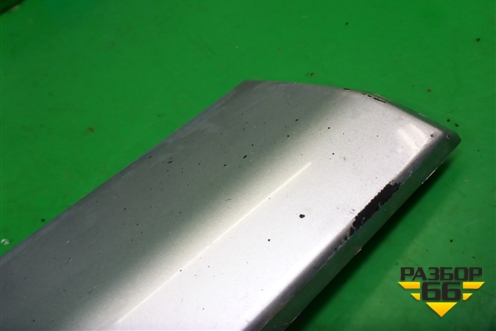 Накладка двери задней левой (5757A021) для Mitsubishi Outlander XL с 2006-2012г (Аутлендер ХЛ)