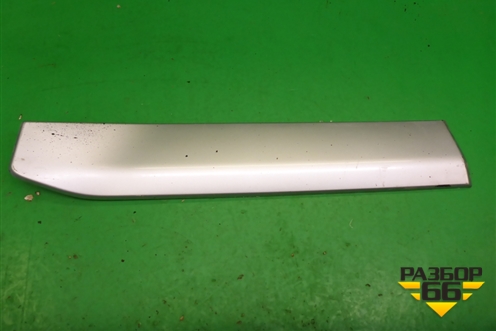 Накладка двери задней левой (5757A021) для Mitsubishi Outlander XL с 2006-2012г (Аутлендер ХЛ)