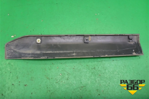 Накладка двери задней левой (5757A021) для Mitsubishi Outlander XL с 2006-2012г (Аутлендер ХЛ)