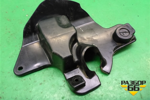 Кожух рулевой колонки (нижний на пол) (7260A202) для Mitsubishi Outlander XL с 2006-2012г (Аутлендер ХЛ)