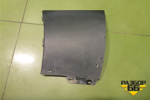 Накладка заднего бампера правая (AMG) (A1678853505) для Mercedes Benz GLE-Klass V167 с 2018г (ГЛЕ)