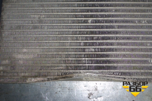 Радиатор кондиционера для Mercedes Benz E-Klass W211 c 2002-2009г (Е)