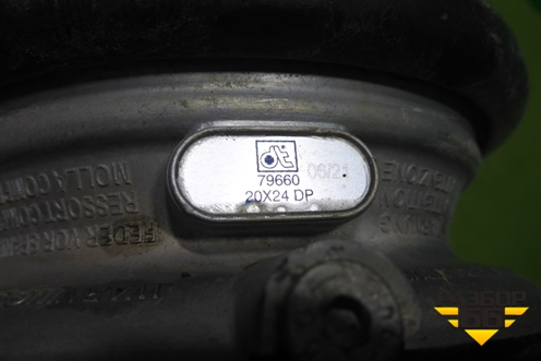 Энергоаккумулятор (79660) для Volvo TRUCK FH с 2008-2013г (ФШ)