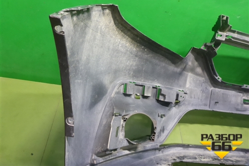 Бампер передний (после 2018г) (620220063R) для Renault Logan II с 2012г (Логан)