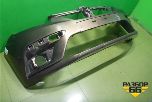 Бампер передний (после 2018г) (620220063R) для Renault Logan II с 2012г (Логан)