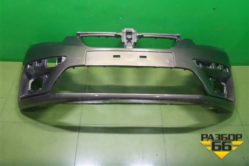 Бампер передний (после 2018г) (620220063R) для Renault Logan II с 2012г (Логан)