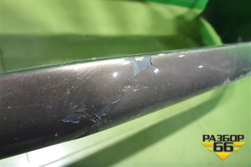 Бампер передний (после 2018г) (620220063R) для Renault Logan II с 2012г (Логан)