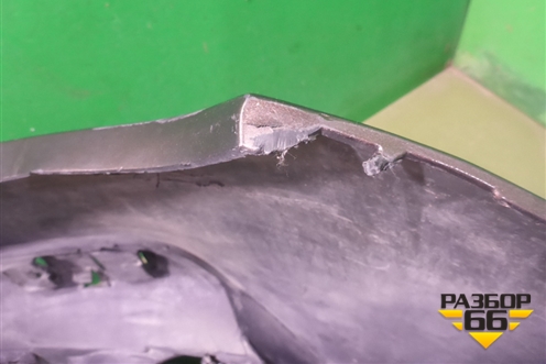 Бампер передний (после 2018г) (620220063R) для Renault Logan II с 2012г (Логан)