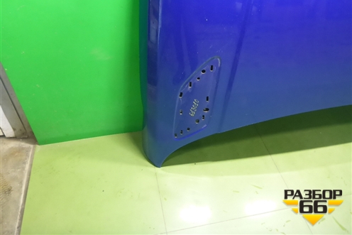 Капот (LR044230) для Land Rover Range Rover Sport с 2013-2022г (Спорт)