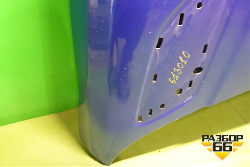 Капот (LR044230) для Land Rover Range Rover Sport с 2013-2022г (Спорт)