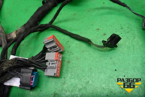 Проводка двери передней правой (AH4214630ABC) для Land Rover Range Rover 3 с 2002-2012г (Вог)