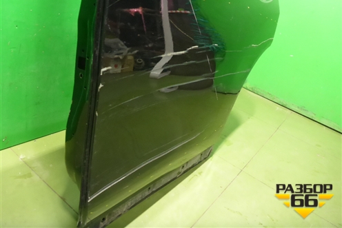 Дверь задняя левая (H210A4CBMA) для Nissan X-Trail (Т32) с 2014г (Хтраил)