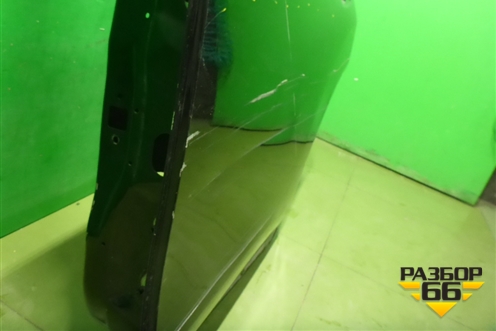 Дверь задняя левая (H210A4CBMA) для Nissan X-Trail (Т32) с 2014г (Хтраил)