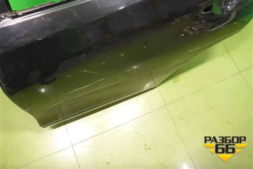 Дверь задняя левая (H210A4CBMA) для Nissan X-Trail (Т32) с 2014г (Хтраил)