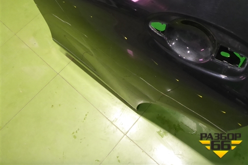 Дверь задняя левая (H210A4CBMA) для Nissan X-Trail (Т32) с 2014г (Хтраил)