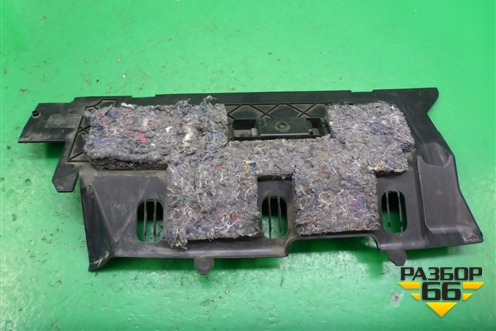 Накладка на торпедо (правая под рулём) (FBS500560XXX) для Land Rover Range Rover 3 с 2002-2012г (Вог)