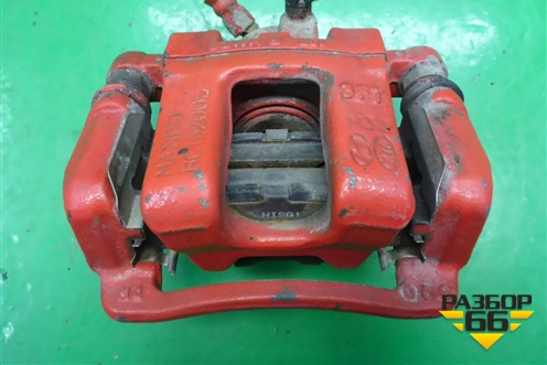 Суппорт задний правый для Kia Optima с 2010-2015г (Оптима 3)