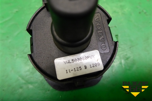 Выключатель пассажирской AIR BAG (YWL500060PUY) для Land Rover Range Rover 3 с 2002-2012г (Вог)