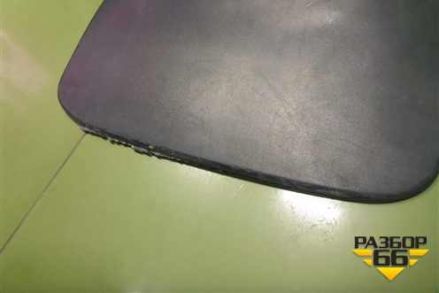 Брызговик задний правый (7662560240) для Toyota Land Cruiser (200) с 2008г (Ленд Крузер)