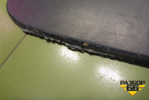 Брызговик задний правый (7662560240) для Toyota Land Cruiser (200) с 2008г (Ленд Крузер)