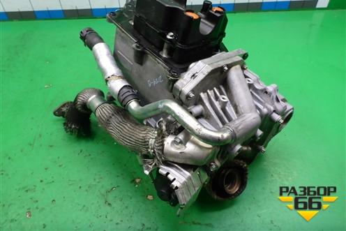 Радиатор системы EGR (4.4л 448DT) (AL3Q9F464DB) для Land Rover Range Rover 3 с 2002-2012г (Вог)