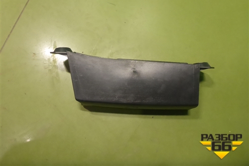 Наполнитель заднего бампера (левый новый) (850934565R) для Renault Logan II с 2012г (Логан)