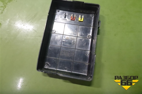 Крышка блока предохранителей (96515292) для Chevrolet Lanos с 2004г (Ланос)