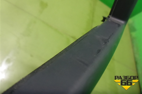 Рамка магнитолы (2din) для Mitsubishi Lancer-X с 2007г (Лансер)