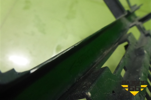 Рамка магнитолы (2din) для Mitsubishi Lancer-X с 2007г (Лансер)