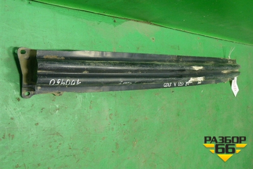 Усилитель заднего бампера (1K0807629A) для Volkswagen Golf V с 2003-2009г (Гольф 5)