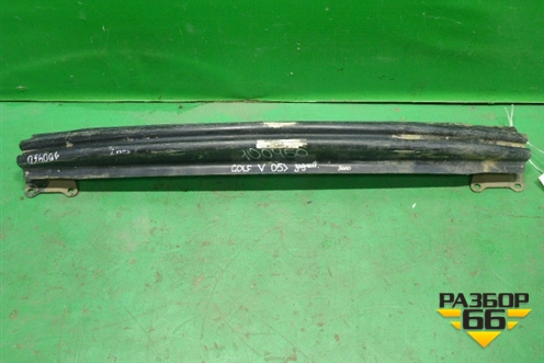 Усилитель заднего бампера (1K0807629A) для Volkswagen Golf V с 2003-2009г (Гольф 5)