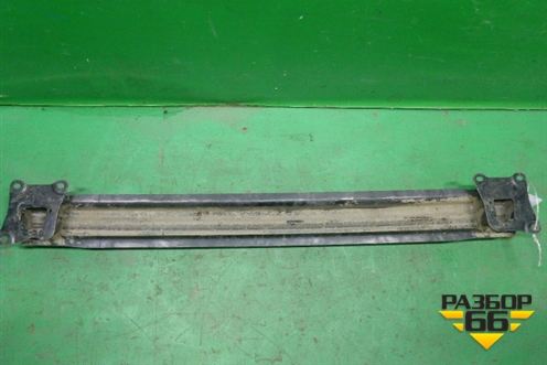 Усилитель заднего бампера (1K0807629A) для Volkswagen Golf V с 2003-2009г (Гольф 5)