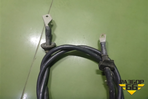 Провод силовой (плюс) (7L0971599) для Volkswagen Touareg c 2002-2010г (Туарег)