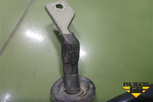 Провод силовой (плюс) (7L0971599) для Volkswagen Touareg c 2002-2010г (Туарег)