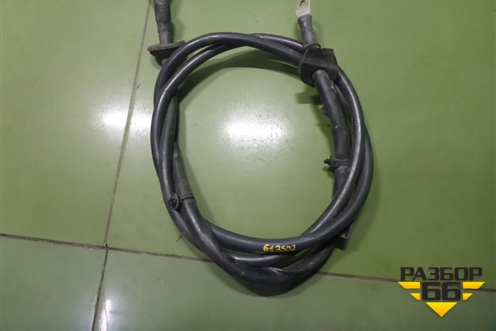 Провод силовой (плюс) (7L0971599) для Volkswagen Touareg c 2002-2010г (Туарег)